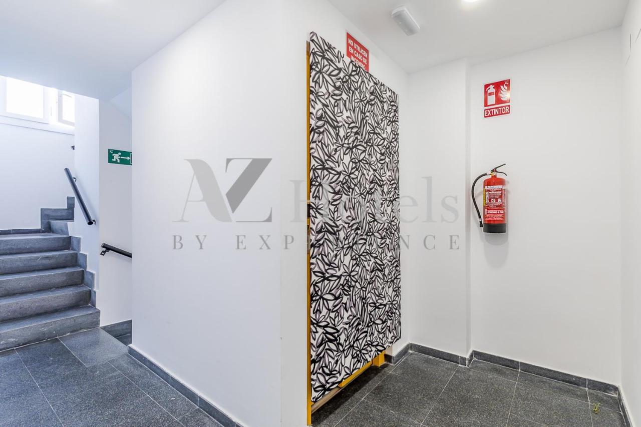 Ayz Villegas - Auto Check-In Property Madrid Exterior foto