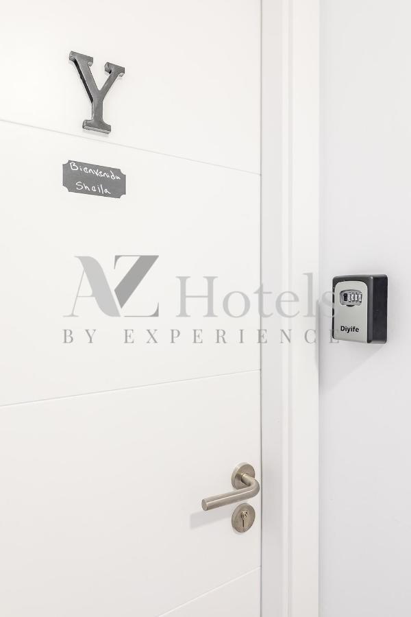Ayz Villegas - Auto Check-In Property Madrid Exterior foto