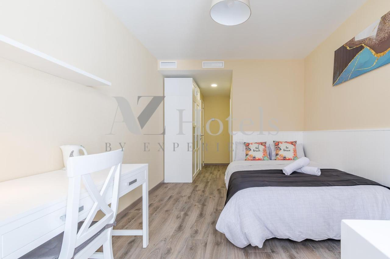 Ayz Villegas - Auto Check-In Property Madrid Exterior foto