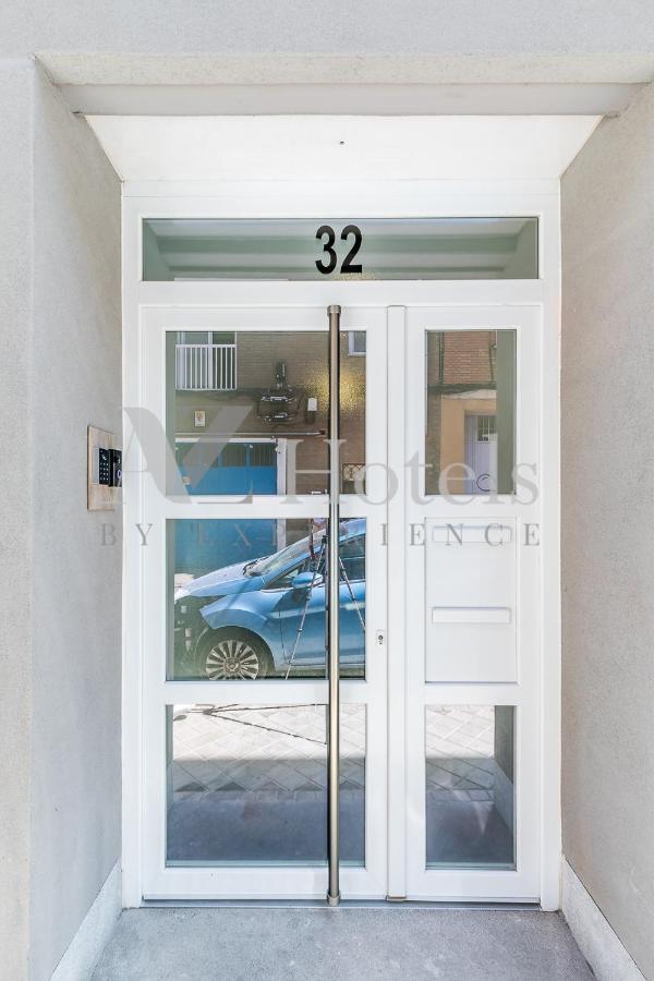 Ayz Villegas - Auto Check-In Property Madrid Exterior foto