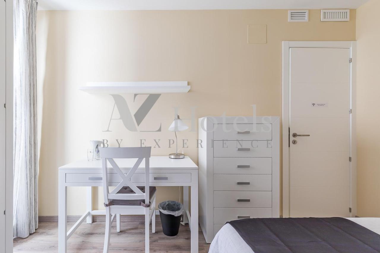 Ayz Villegas - Auto Check-In Property Madrid Exterior foto