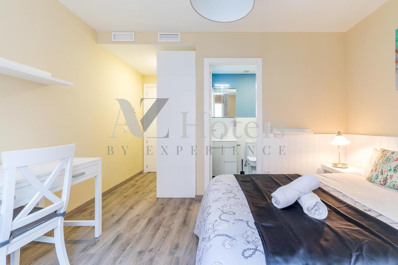 Ayz Villegas - Auto Check-In Property Madrid Exterior foto