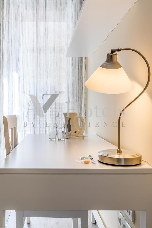 Ayz Villegas - Auto Check-In Property Madrid Exterior foto