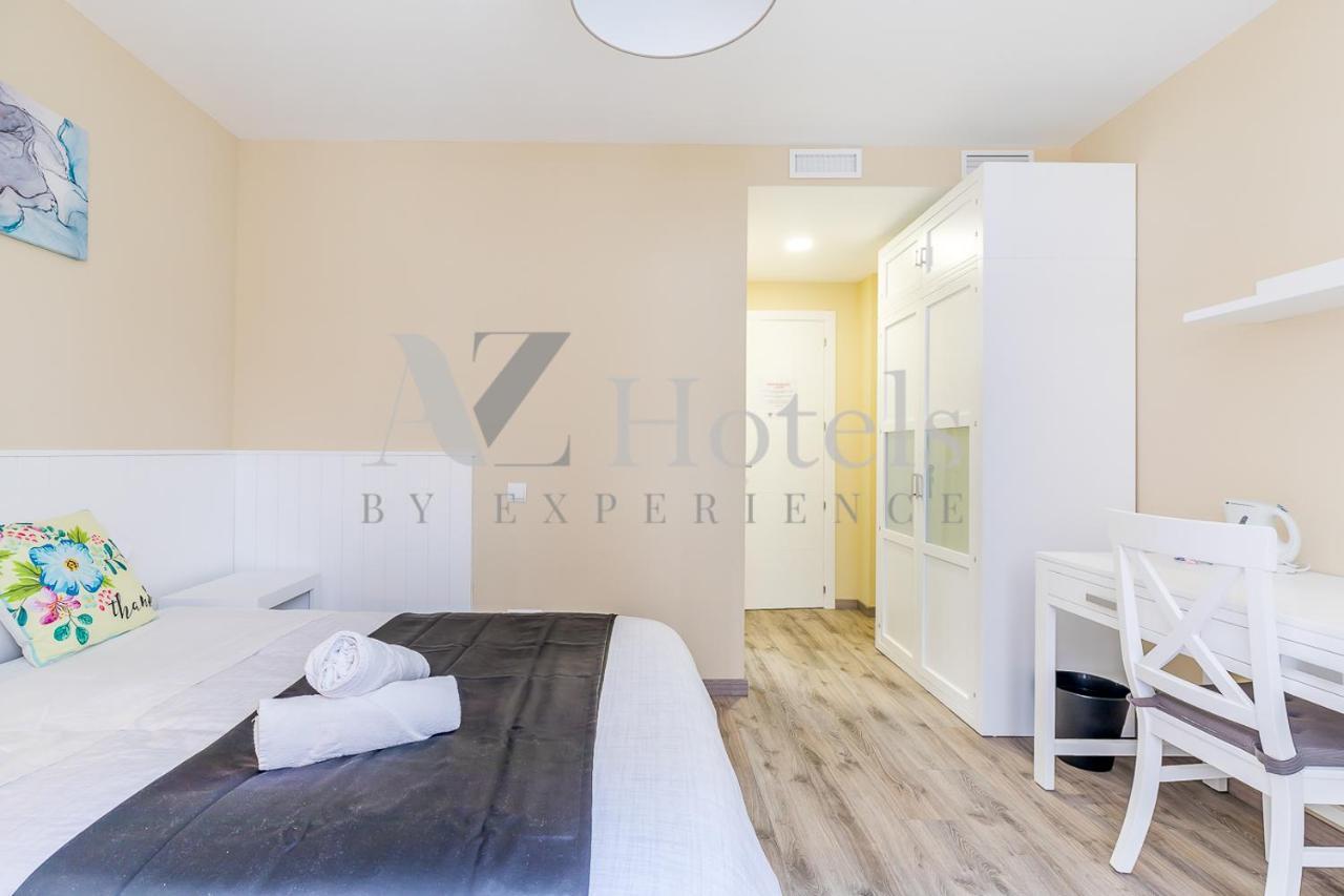 Ayz Villegas - Auto Check-In Property Madrid Exterior foto