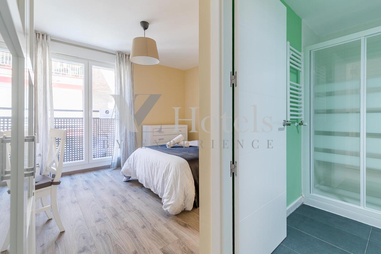 Ayz Villegas - Auto Check-In Property Madrid Exterior foto
